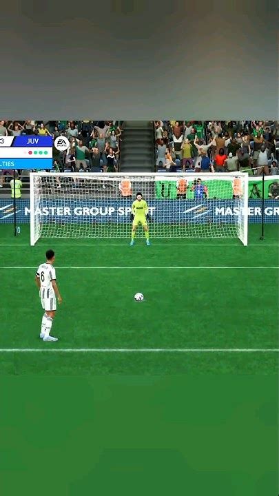 Sassuolo Vs Juventus Penalty Shoot Out Serie A Tim Fifa 23