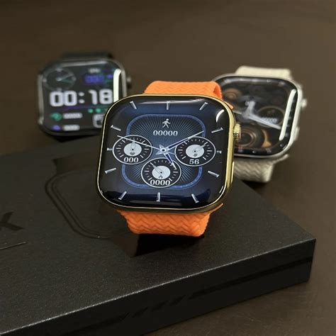 Amoled Display Ws S Max Smartwatch With Straps Bd Price