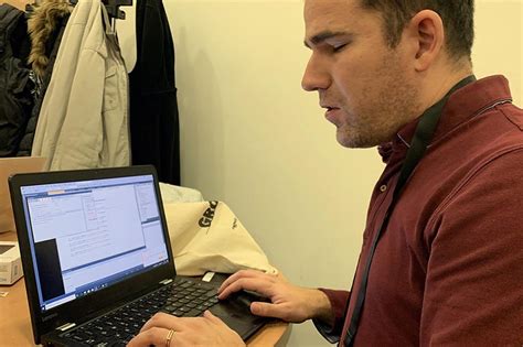 Simae As Es El Software Argentino Que Ayuda A Personas No Videntes A