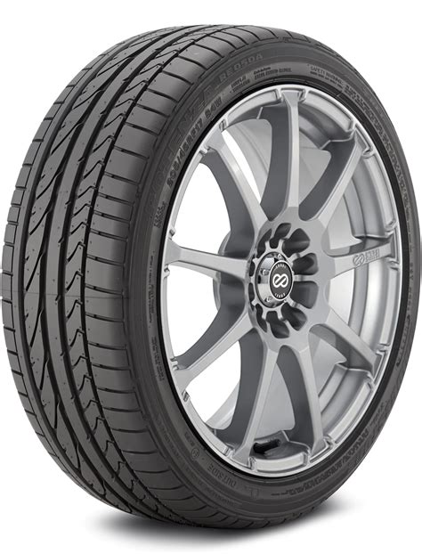 Bridgestone Potenza Re050 Rft Sizes And Review Tire Sizes