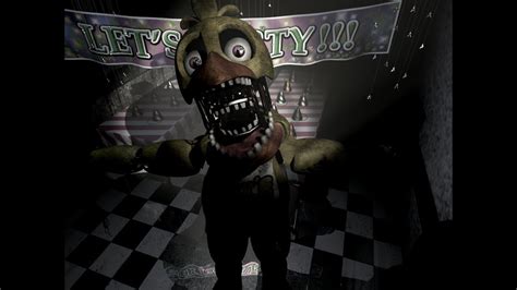 Worst Fnaf Game Ever Five Nights At Chica S Youtube