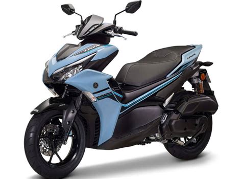 2024 Yamaha Nvx 155 Abs Cyan Sky 4 Paul Tans Automotive News