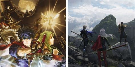 5 Fire Emblem Games That Deserve A Remake (& 5 We Don't Need)