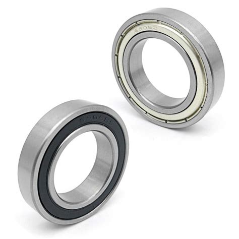 Fevas 1PCS DALUO Bearing 6905ZZ 6905 2RS 25X42X9 6905 6905Z 6905RS ABEC