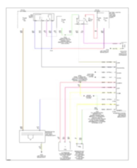 All Wiring Diagrams For Ford Fusion Sel 2009 Model Wiring Diagrams For Cars