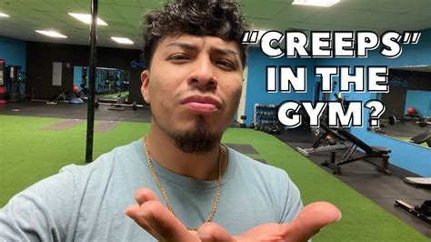 Gym Owner Reacts To Gym Tiktok Creep Jessica Fernandez Youtube