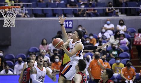 Pba Meralco Dominates San Miguel To Knot Semis Series At 2 2