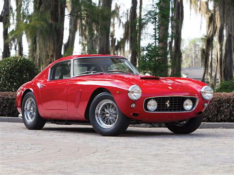 Just look at this... The 1960 Ferrari 250 GT SWB... : carporn