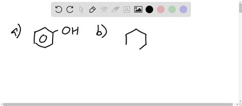 SOLVED Draw The Condensed Structural Formula Or Skeletal Formula If