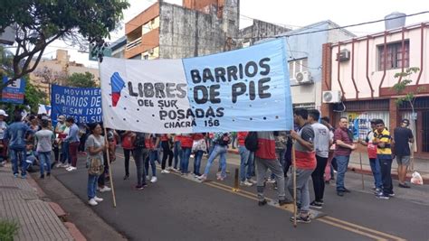 Cortes De Ruta Y Manifestaciones En La Provincia