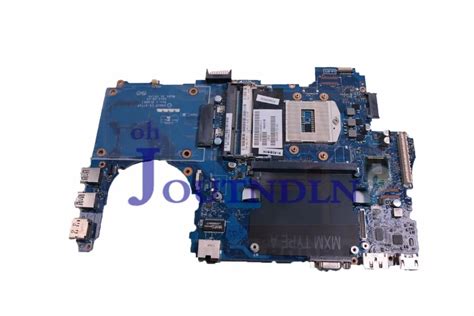 Joutntln Placa Base Para Port Til Dell Precision M4800 W7R2C 0W7R2C CN