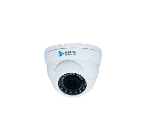 Compra Meriva Technology C Mara Cctv Domo Ir Interiores Exteriores Msc