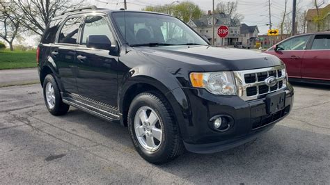 Sold Ford Escape Xlt L V Automatic Wd K Miles Dayton