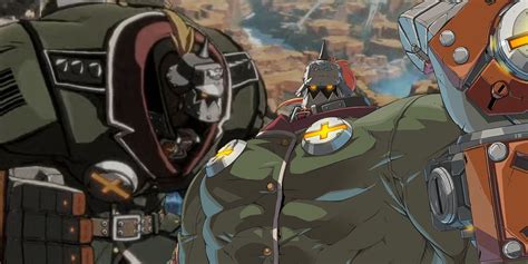 Guilty Gear Strive 10 Tips For Playing As Potemkin Game Rant