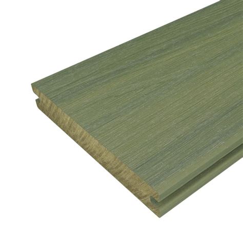 NewTechWood UltraShield Naturale Magellan 1 In X 6 In X 8 Ft Irish