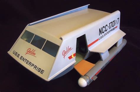 Star Trek Galileo Shuttlecraft Ipmsusa Reviews