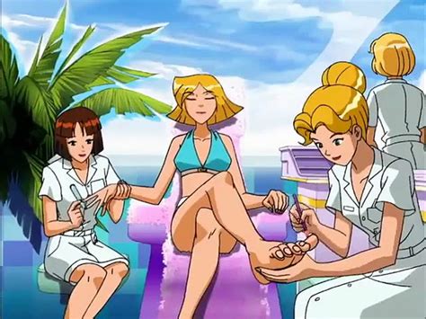 Totally Spies Se3 Ep16 Evil Airlines Much Hd Watch Video