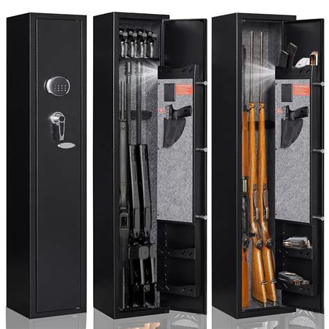 Kaer Gun Safes Review Ultimate Security For Firearms Gun Safe Security