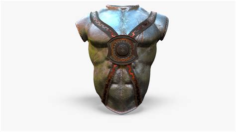 Бронежилет 3D Модель $49 - .obj .fbx .ma - Free3D