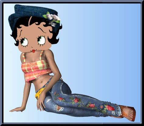 623 Best Betty Boop Country Girl Images On Pinterest Betty Boop