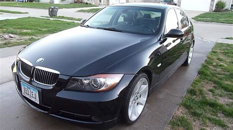 Bmw 330i 2006 Specs