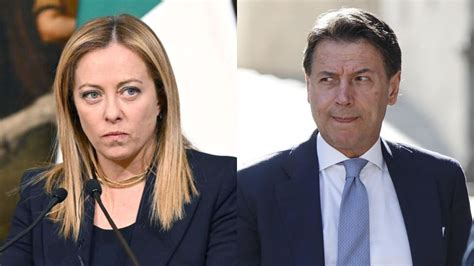 La Destra Cancella Il Salario Minimo Del M S La Reazione Di Conte Il