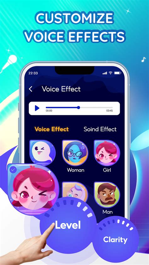 Android 용 Voice Changer Voice Effects 다운로드