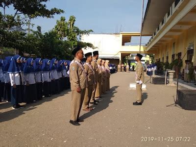 Kegiatan Siswa Mts Abu Darrin