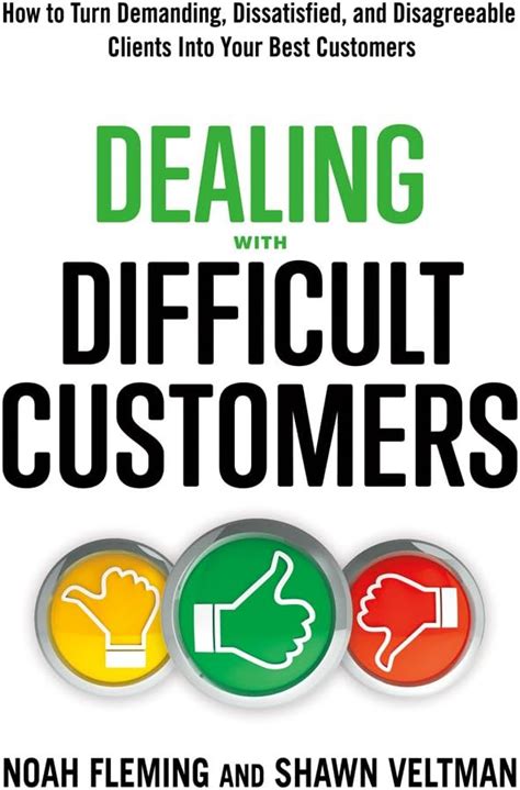 Dealing With Difficult Customers Pricepulse