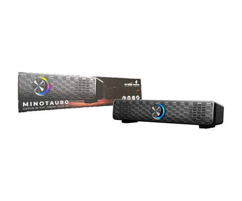 Soundbar Minotauro GT U150 Inhou