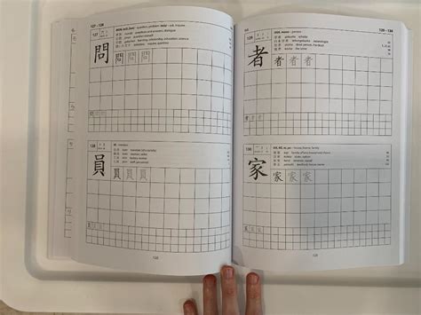 Japanese Kanji And Kana Workbook Tuttle Publishing Hobbies And Toys