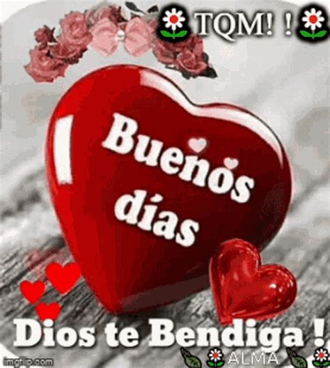 Buenos Dias Amor Dios Te Bendiga