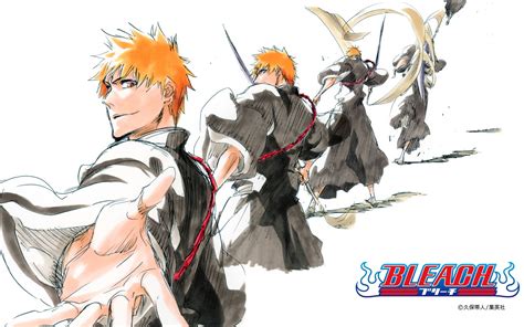 Ichigo Bleach Anime Photo Fanpop