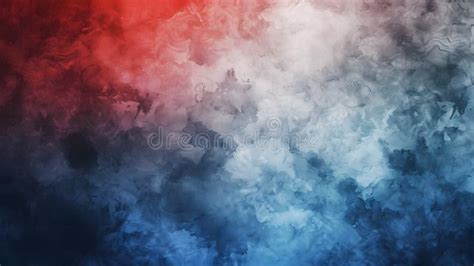 Abstract Watercolor Background Red Blue White Stock Illustration - Illustration of painting ...