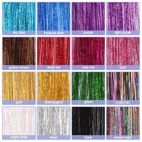 #hair #hairstyles #hairtinsel #haircare #hairideas #hairstyleideas # ...