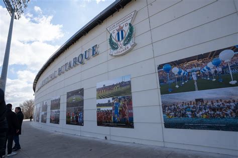 Cd Leganés On Twitter Rt Aytoleganes 💙en Este 14 De Febrero Se