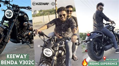 Benelli Keeway Benda V302C Detailed Tamil Review Walkaround