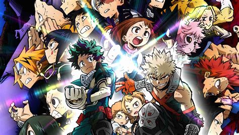 My Hero Academia The Movie 2 - Heroes Rising arriva al cinema - MegaNerd.it