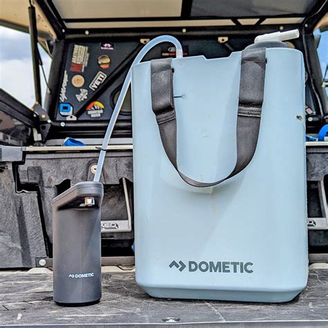 Thanks to Dometic, You'll Have Running Water on Your Next Camping Trip