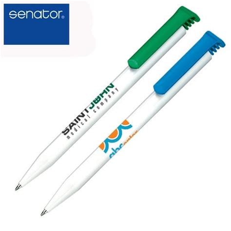 Branded Senator Super Hit Basic Ball Pens Zest Promotional