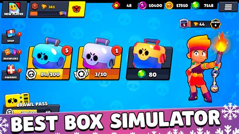 Box Simulator For Brawl Stars Brawl Pass Para Android Descargar