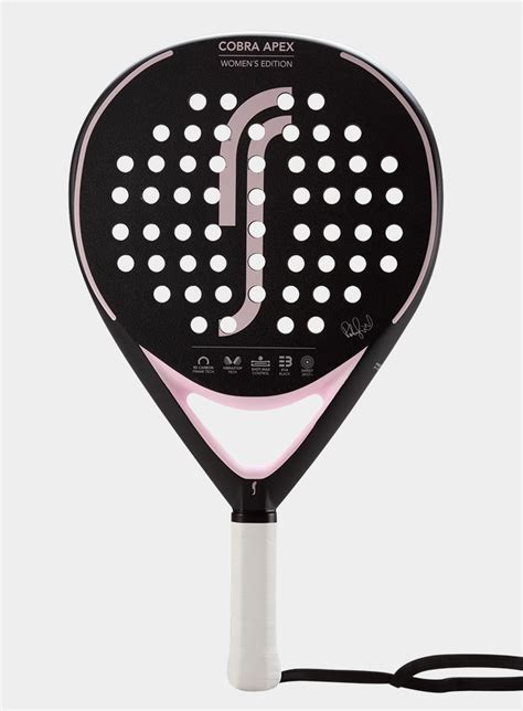 RS Cobra Apex Womens Edition Padel Rackets Jac Company ApS