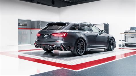 Abt Rs6 R 2020 2 Wallpaper Hd Car Wallpapers Id 14716