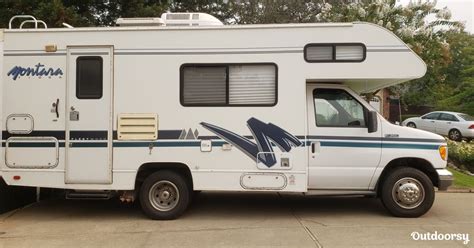 1996 Ford Ford E350 Motor Home Class C Rental In Folsom Ca Outdoorsy