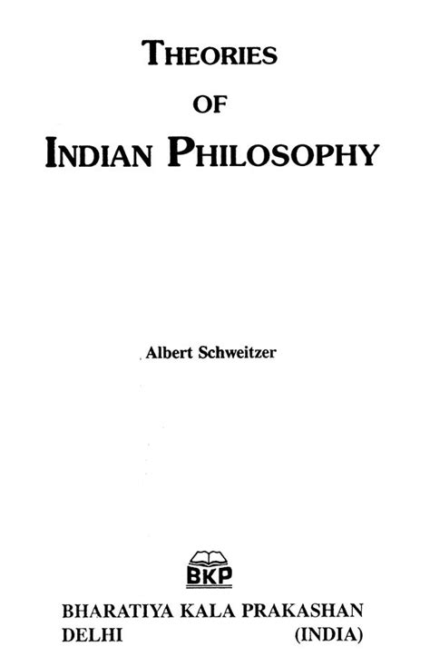 Theories of Indian Philosophy – Occult-N-Things