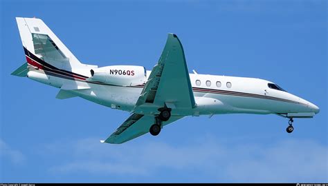 N Qs Netjets Aviation Cessna A Citation Latitude Photo By Joseph