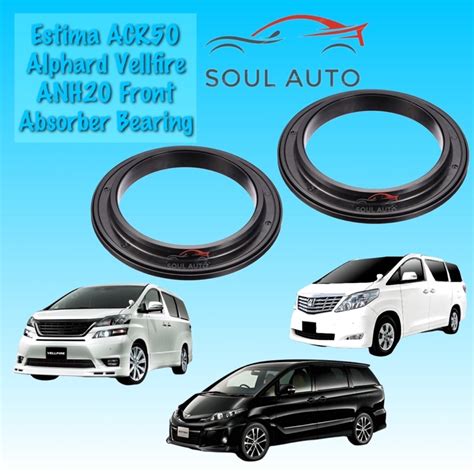 Toyota Estima ACR50 Alphard Vellfire ANH20 AGH30 Prius ZVW30 Harrier