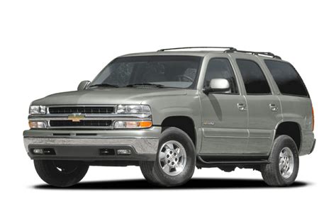 2005 Chevrolet Tahoe Specs Prices Mpg Reviews And Photos