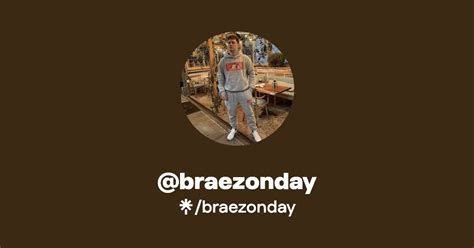 Braezonday Instagram Linktree