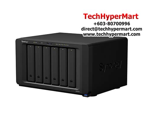 Synology DS1621 NAS Server